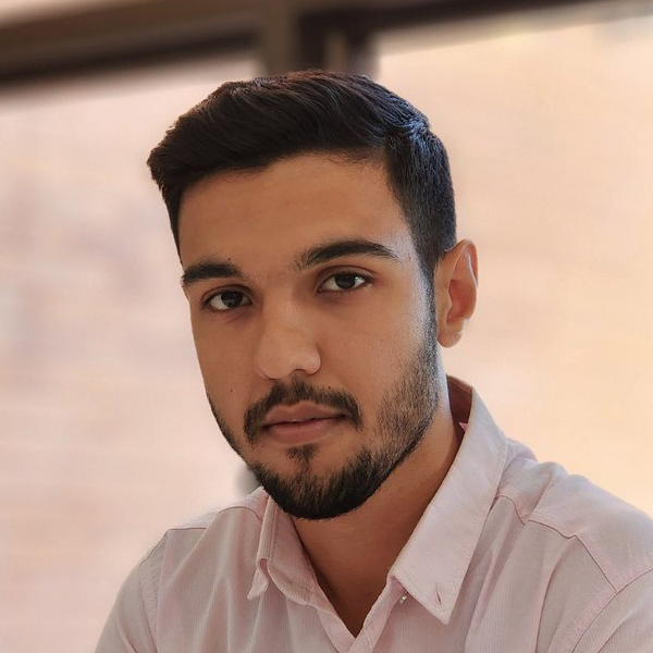 امیرحسین شازهی